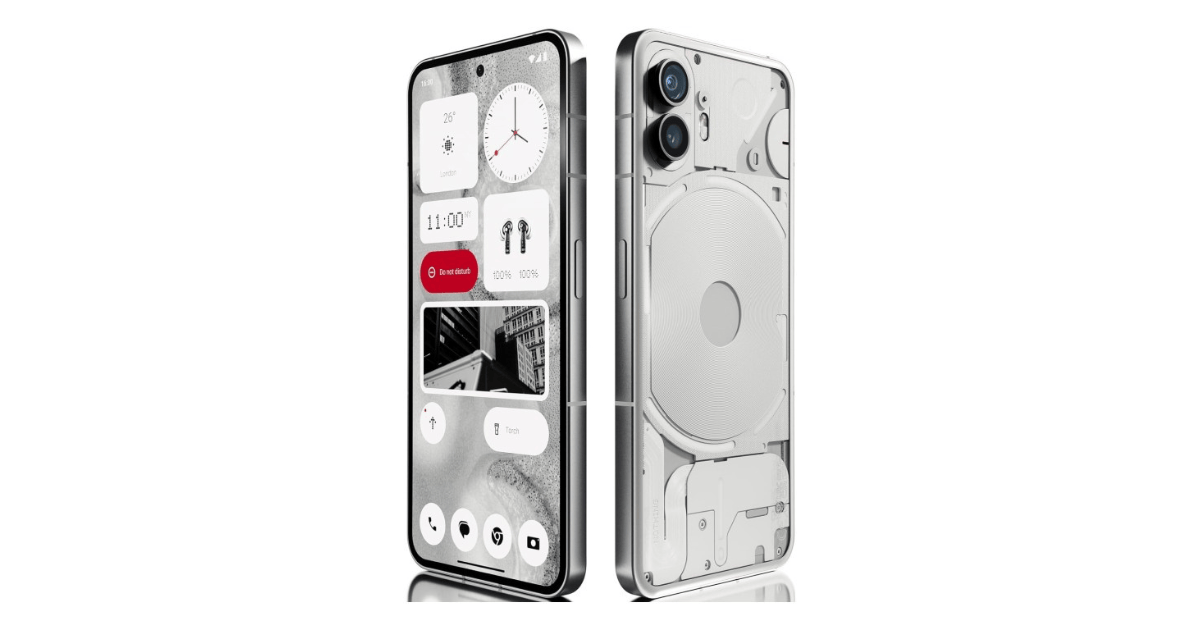 Nothing Phone 3 को Walmart पर देखा गया, US लॉन्च की पुष्टि
