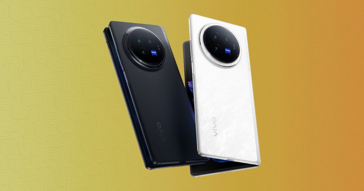 Vivo X Fold 5: दुनिया का सबसे हल्का और मजबूत फोल्डेबल फोन