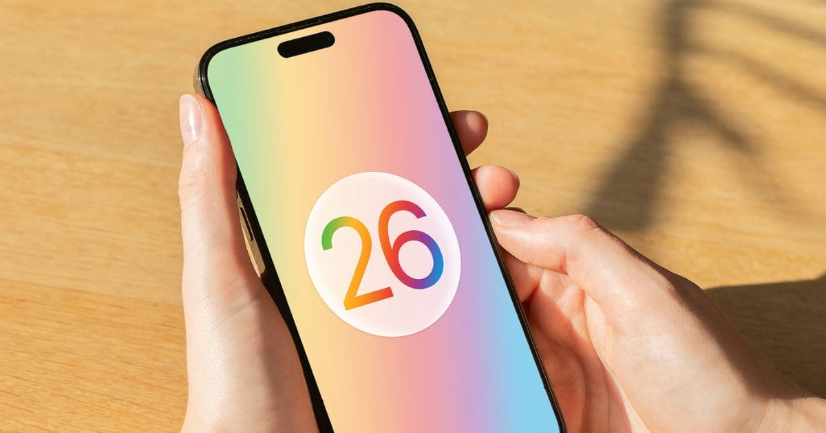 Apple ने लॉन्च किया iOS 26 और Liquid Glass डिज़ाइन!