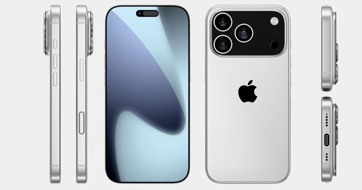 Apple iPhone 17 Series: सबसे पतला iPhone आने वाला है!