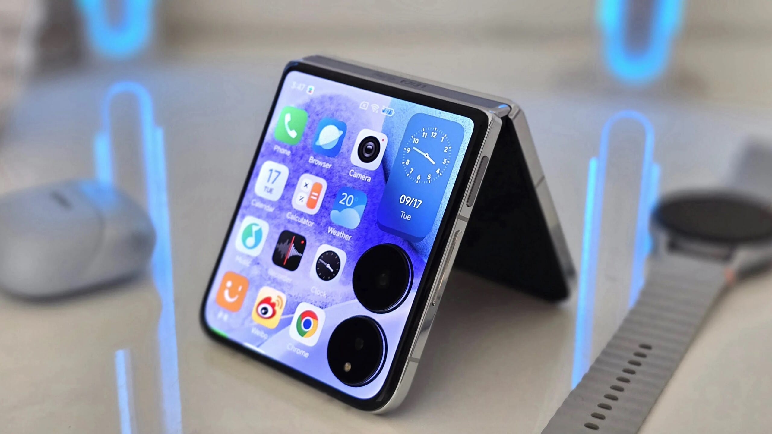 Xiaomi Mix Flip 2 की टीज़र शुरू, जून में लॉन्च